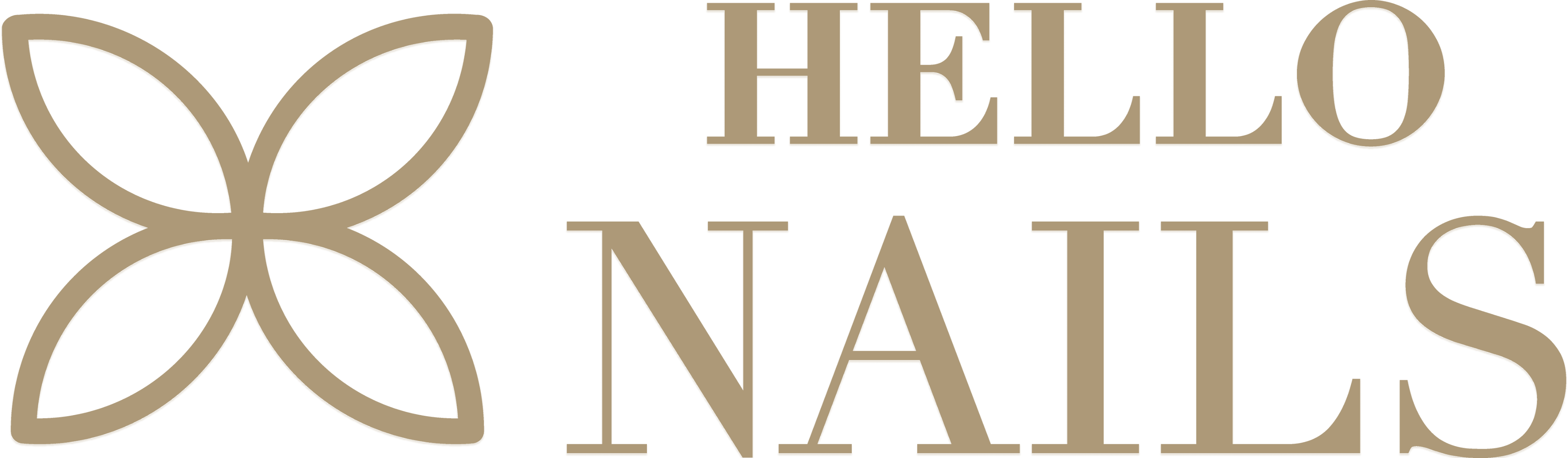 Hello Nails Logo